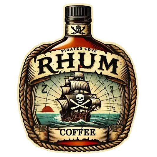 Pirate's Cove Coffee Rhum